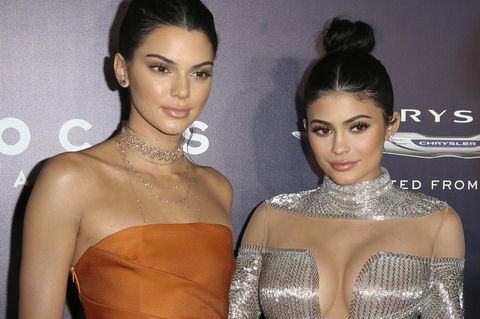 Kendall und Kylie Jenner