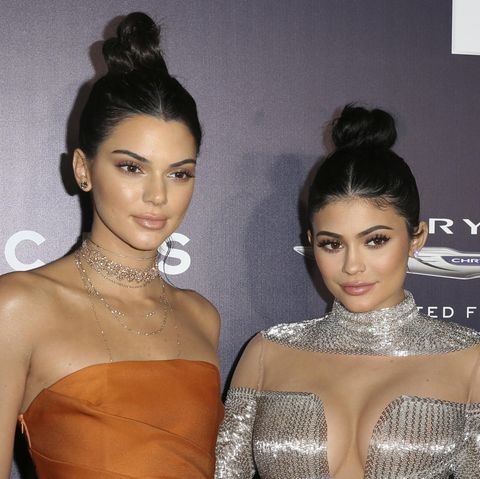 Kendall und Kylie Jenner