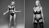 Pamela Anderson shot by Rankin for Coco de Mer