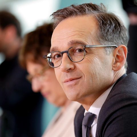Justizminister Heiko Maas ist ein großer Befürworter der "Ehe für alle"