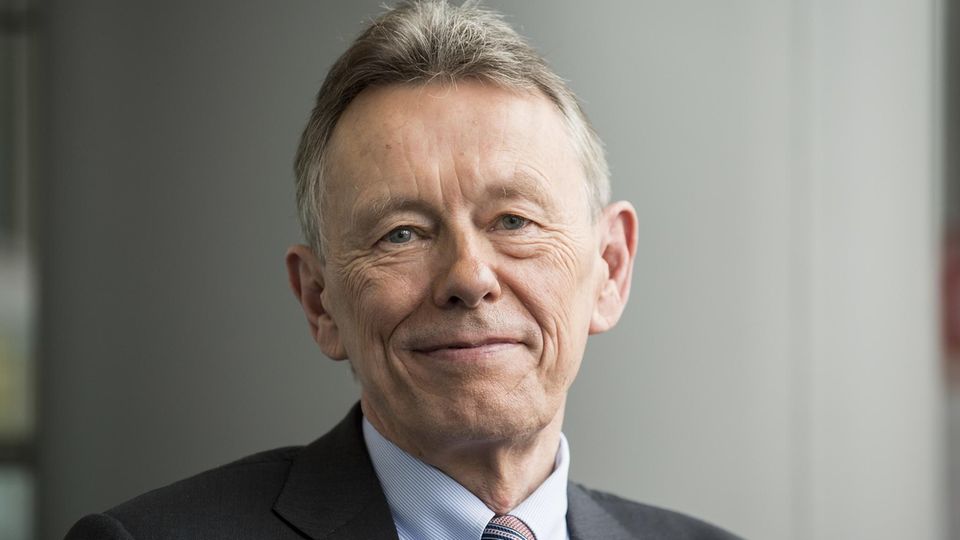 Gregor Schöllgen Porträt von Professor Gregor Schöllgen