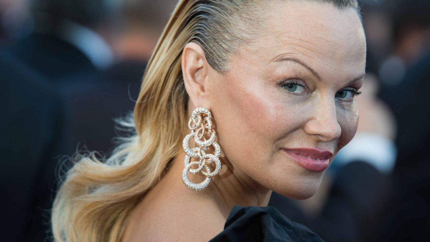 Pamela Anderson Pamela Anderson