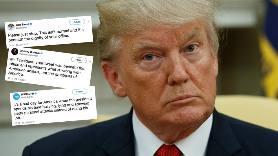 Donald Trump Gesundheitsreform