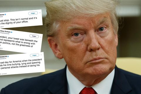 Donald Trump Gesundheitsreform