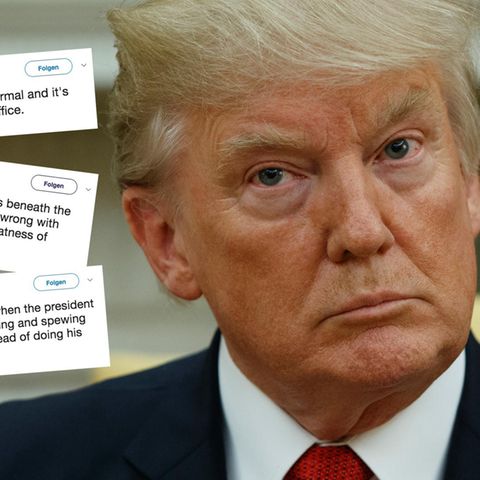 Donald Trump Gesundheitsreform