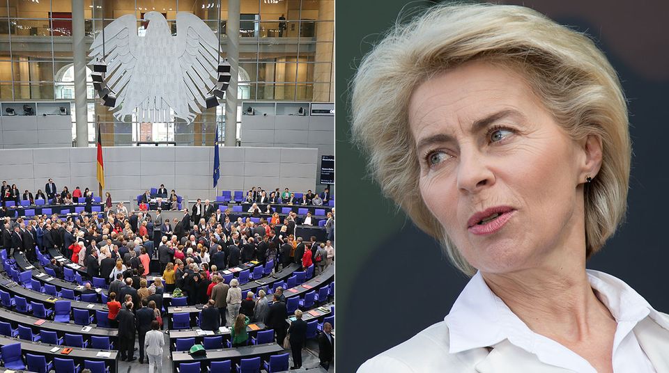 Historische Abstimmung: Diese konservativen Politiker stimmten für die "Ehe für alle"