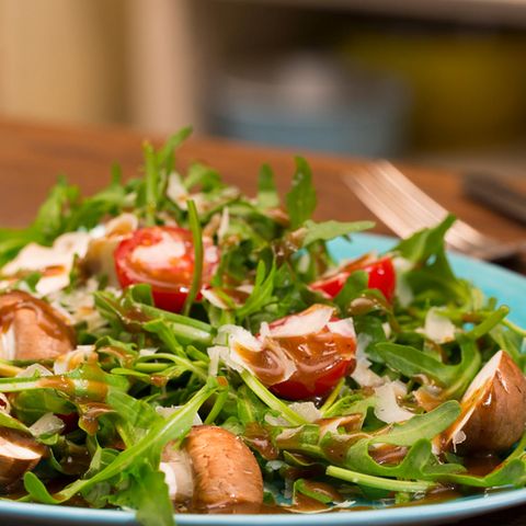 Balsamico-Senf-Honig: Ohne dieses Dressing kommt man nicht durch den Sommer