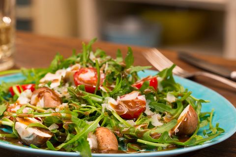 Balsamico-Senf-Honig: Ohne dieses Dressing kommt man nicht durch den Sommer