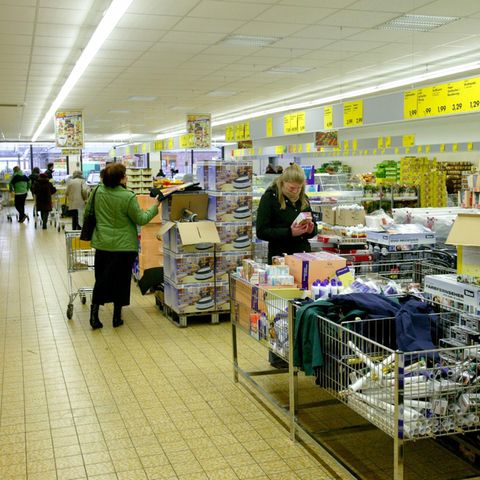 Aldi Süd denkt über Sonderangebote nach