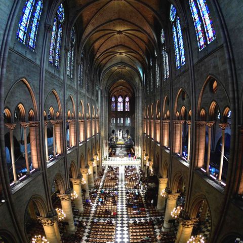 Notre dame