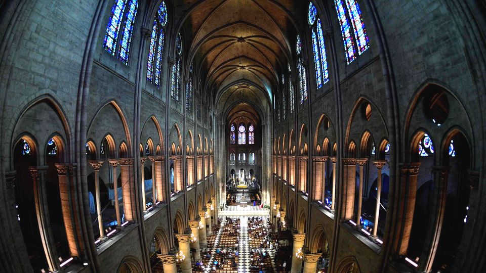 Notre dame Notre dame