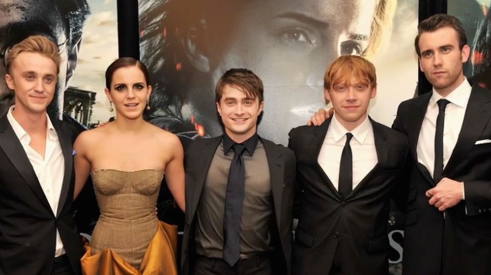Harry, Hermine & Co.: Das machen die Stars der "Harry Potter"-Filme heute Harry, Hermine & Co.: Das machen die Stars der "Harry Potter"-Filme heute