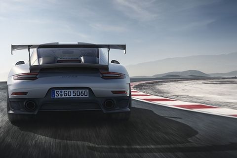 Bis zu 340 km/h ist er schnell.