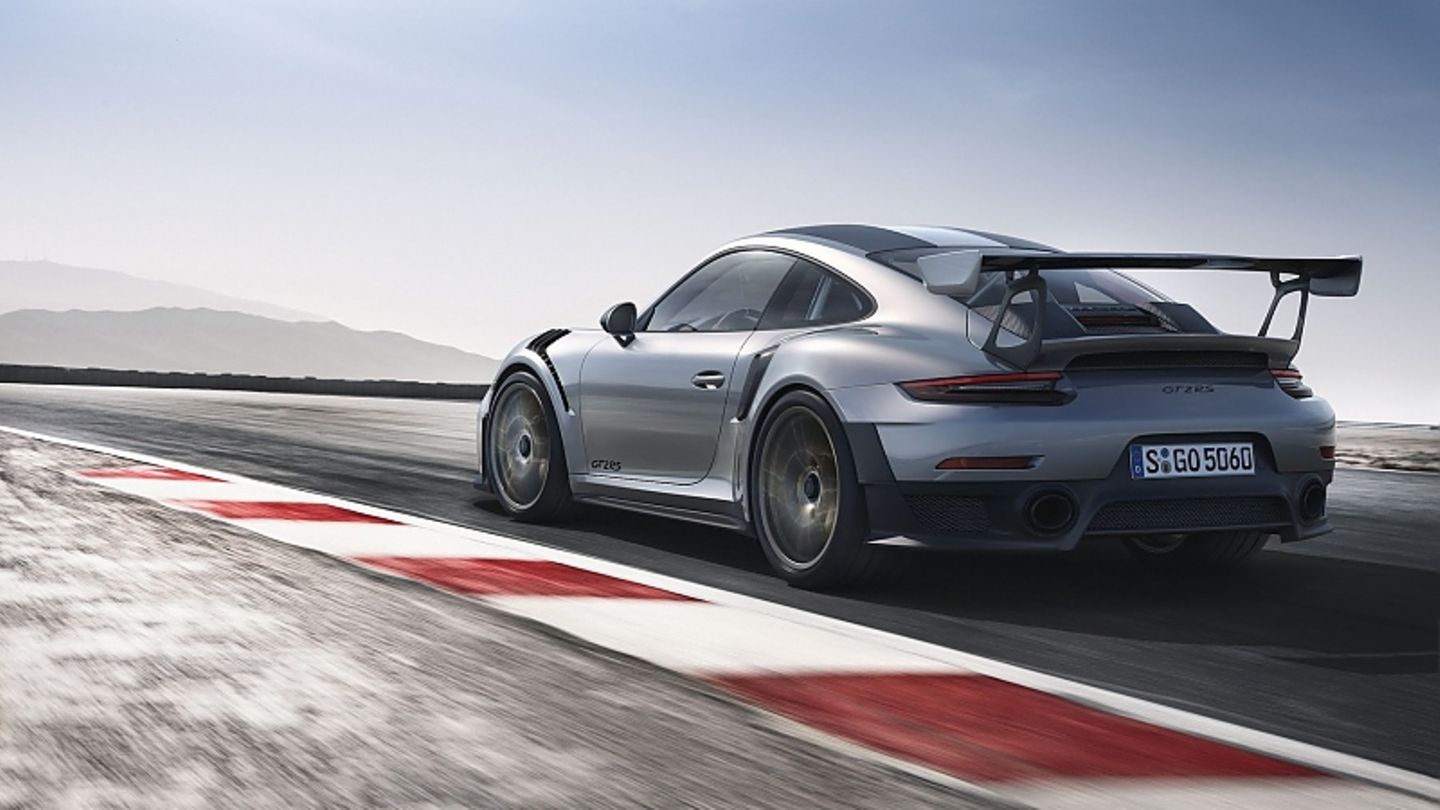 Der Porsche 911 GT2 RS kostet ab 285.220 Euro.