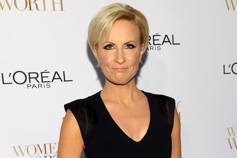 Mika Brzezinski