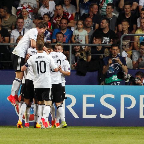 U21 Deutschland Spanien