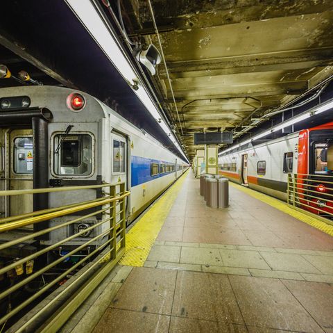 U-Bahn New York