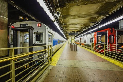 U-Bahn New York