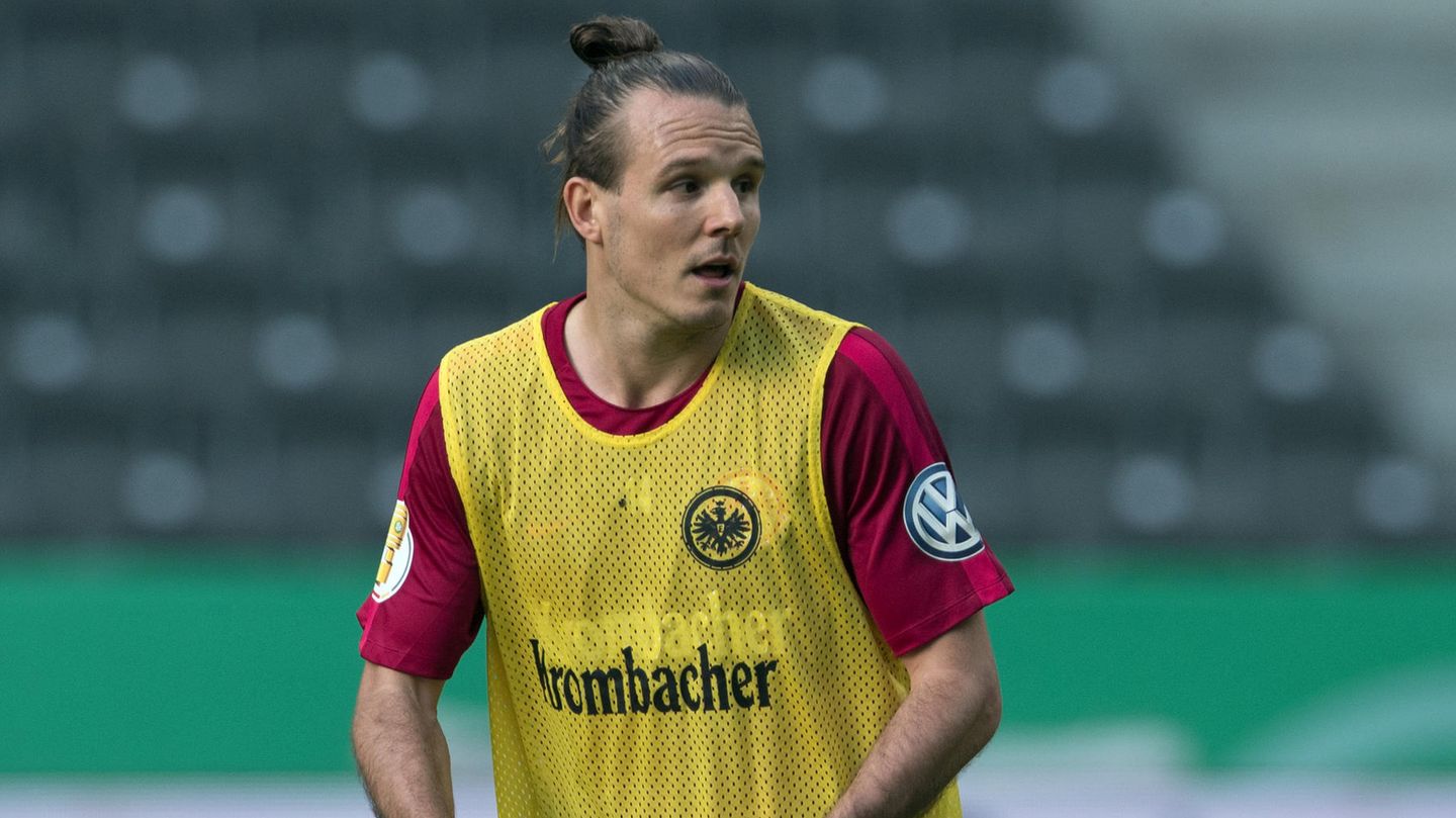 Alex Meier Eintracht Frankfurt