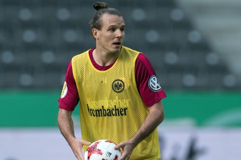 Alex Meier Eintracht Frankfurt