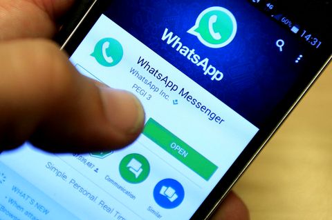 Whatsapp könnte Abmahnwelle lostreten