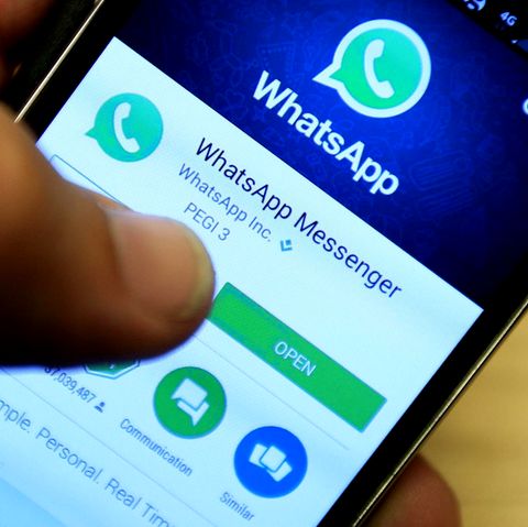 Whatsapp könnte Abmahnwelle lostreten