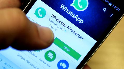 Whatsapp könnte Abmahnwelle lostreten