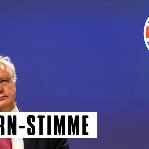 Brexit-Minister David Davis
