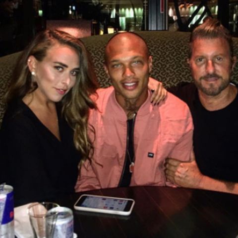 Jeremy Meeks