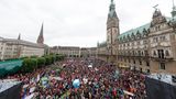 G20 Demo