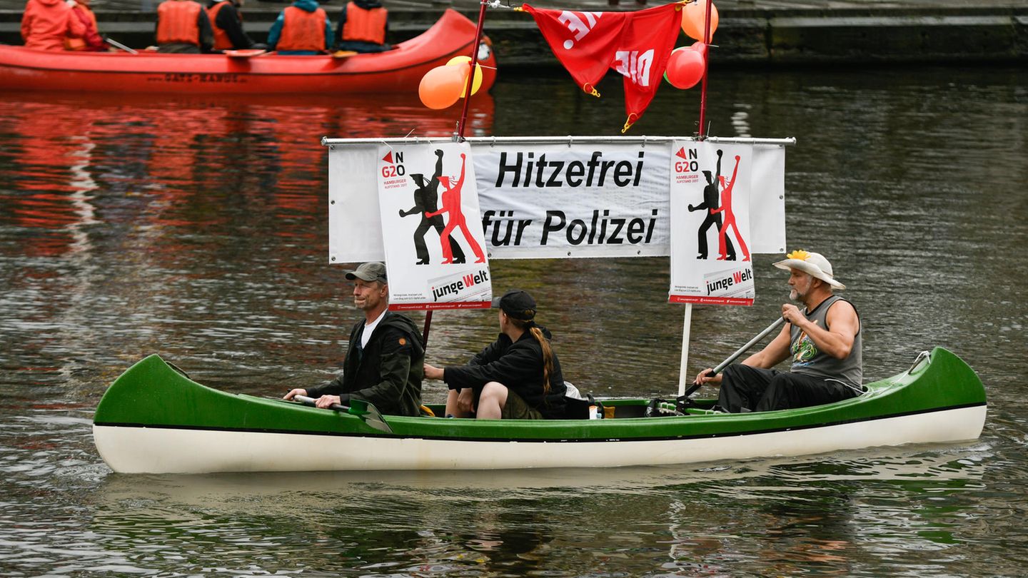 G20 Demo