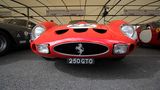 Der Ferrari 250 GTO von Nick Mason wird auf fast 50 Millionen Euro geschätzt.