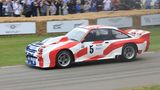 Der Traum eines jeden Ruhrpöttlers: Der Opel Manta 400 Stars and Stripes mit 6,7 Liter großem V8-Motor und 620 PS.