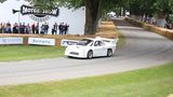 Der heimliche Versuch einiger Ingenieure ging nie in Serie: Audi Quattro RS02 Mittelmotor Prototyp von 1986.
