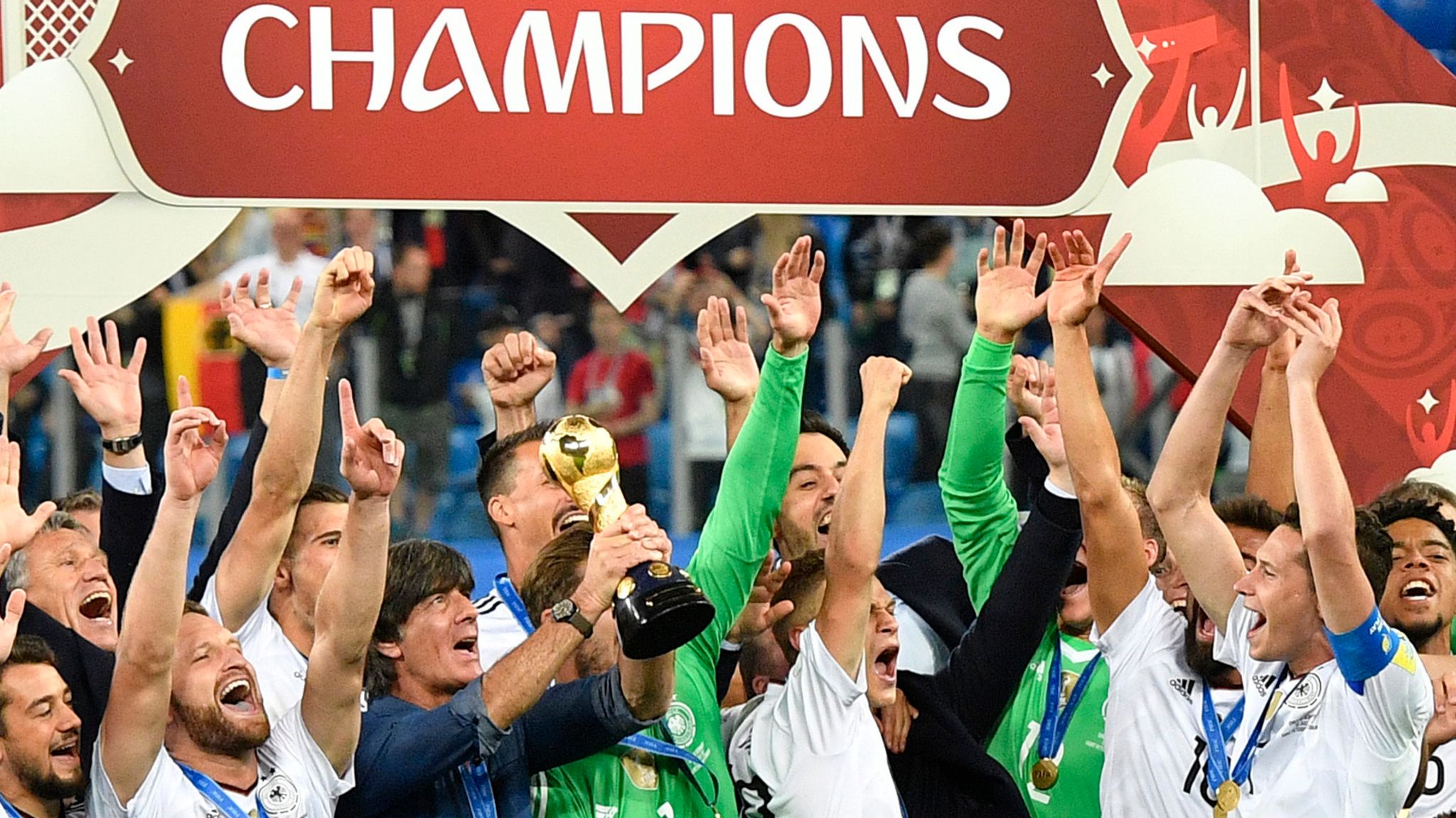 Was Ist Die Beste Mannschaft Der Welt