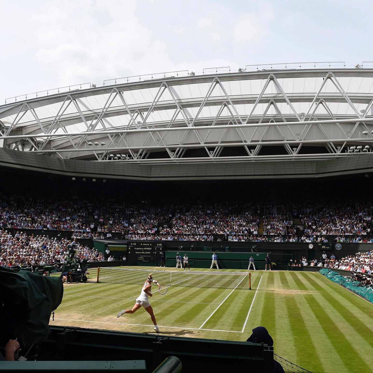 Wimbledon Das bringt der erste Turniertag aus deutscher Tennis-Sicht STERN.de