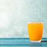 Finger weg  Orangensaft aus Nektar enthält zu viel Zucker - und zu wenig Nährstoffe.