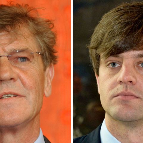 Prinz Ernst August und Prinz Ernst August