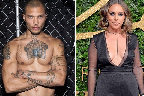 Jeremy Meeks und Chloe Green