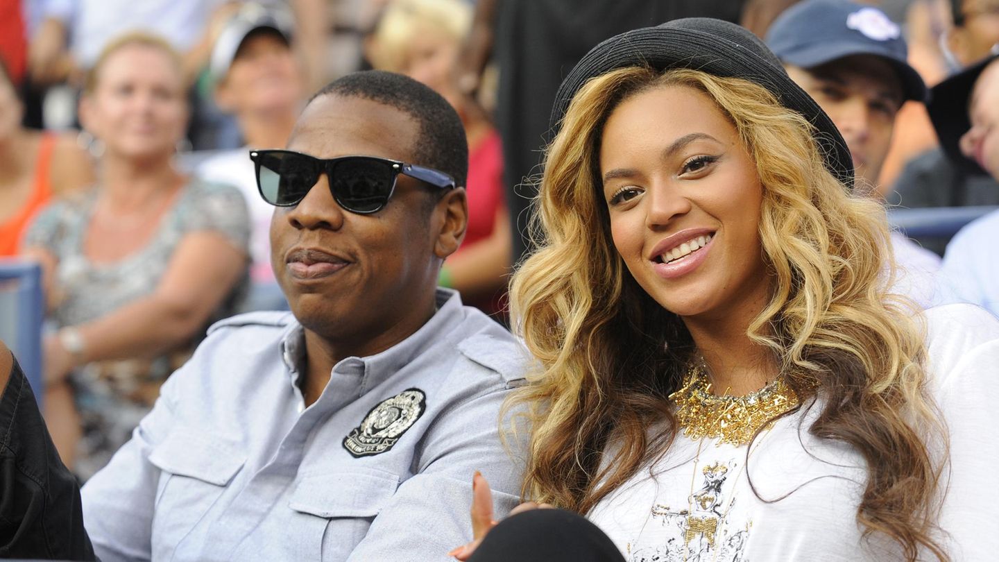 Beyonce Zwillinge: So ihr Z sollen Jay und von Kinder die heißen