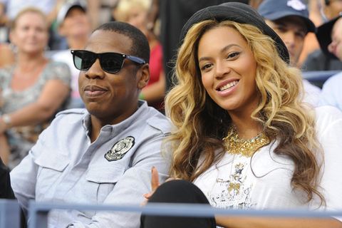 Beyoncé, Jay Z