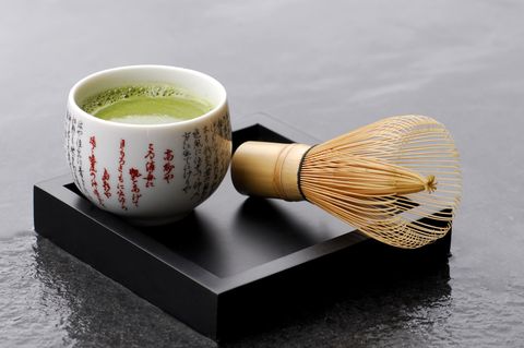 Matcha-Tee
