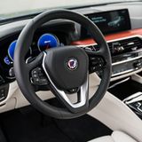 Das Cockpit des BMW Alpina B5 Touring