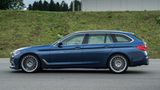 BMW Alpina B5 Touring - kaum spektakulärer als ein normeler 5er