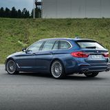 BMW Alpina B5 Touring