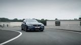 BMW Alpina B5 Touring - das Fahrwerk ist beeindruckend abgestimmt