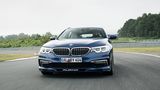 BMW Alpina B5 Touring - LED-Augen ab Werk