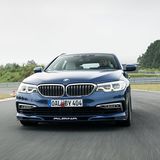 BMW Alpina B5 Touring - LED-Augen ab Werk