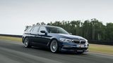 BMW Alpina B5 Touring - schafft 325 km/h