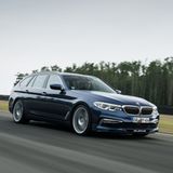 BMW Alpina B5 Touring - schafft 325 km/h